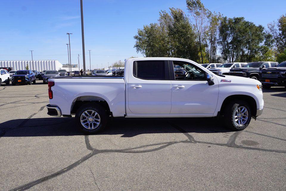 new 2025 Chevrolet Silverado 1500 car, priced at $53,748