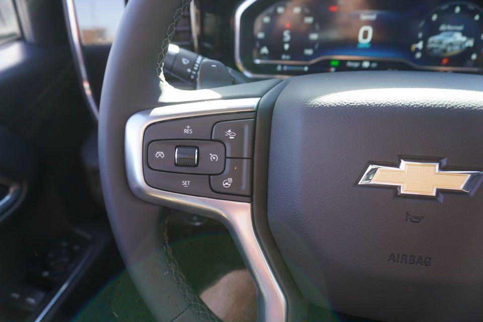 new 2025 Chevrolet Silverado 1500 car, priced at $53,748