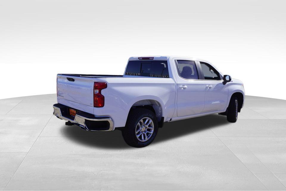 new 2025 Chevrolet Silverado 1500 car, priced at $51,450