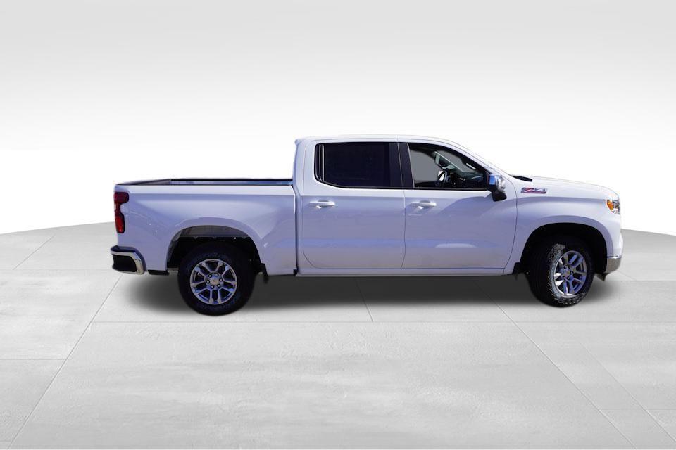 new 2025 Chevrolet Silverado 1500 car, priced at $51,450