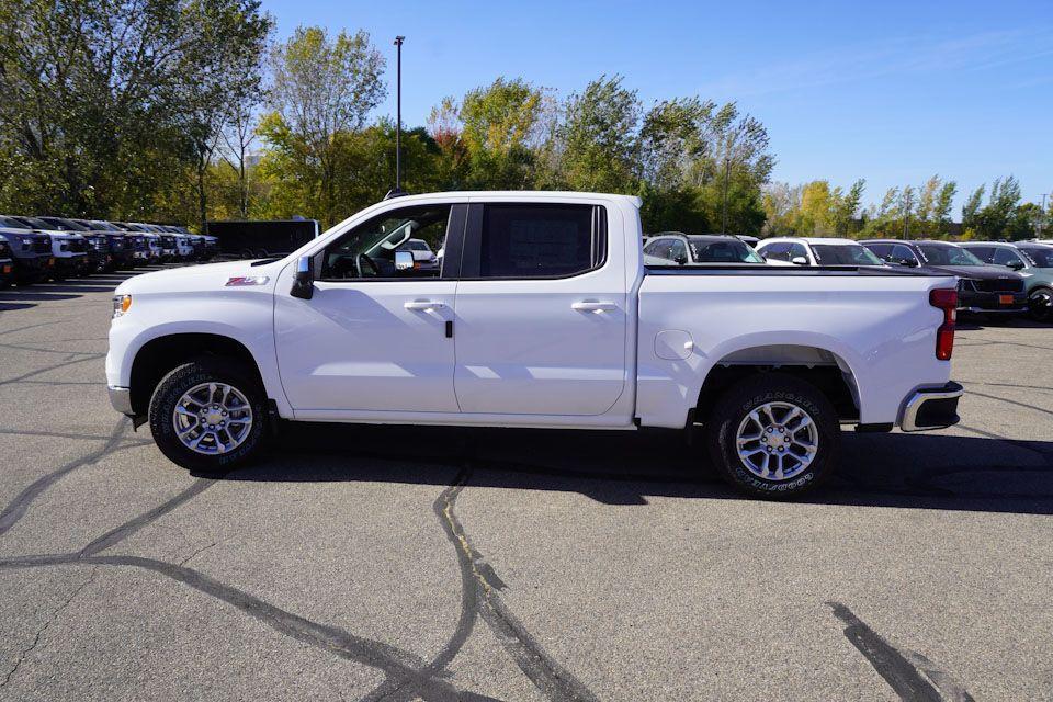 new 2025 Chevrolet Silverado 1500 car, priced at $53,748