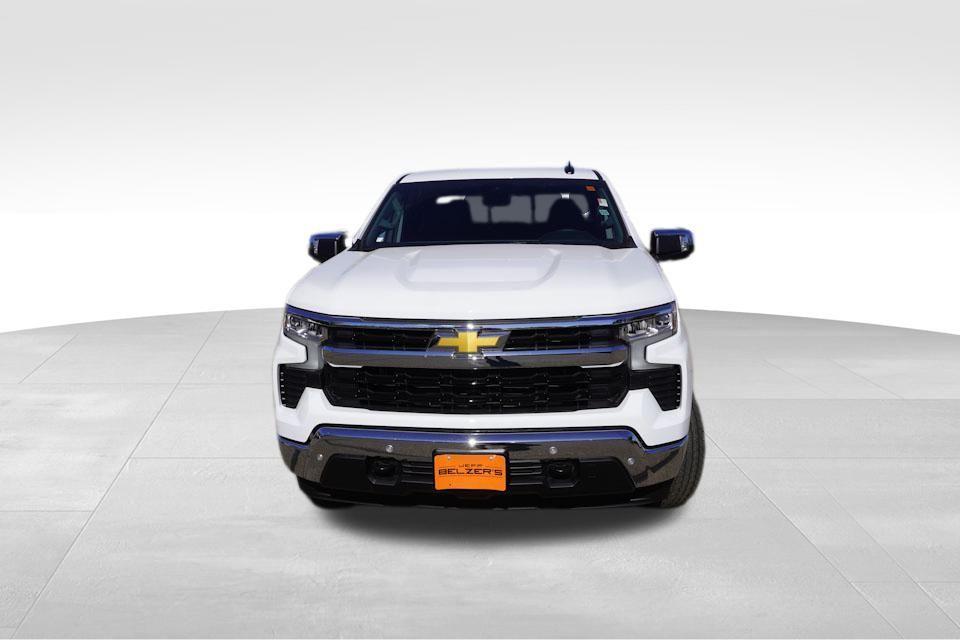 new 2025 Chevrolet Silverado 1500 car, priced at $51,450