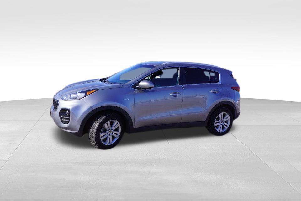 used 2019 Kia Sportage car, priced at $15,759