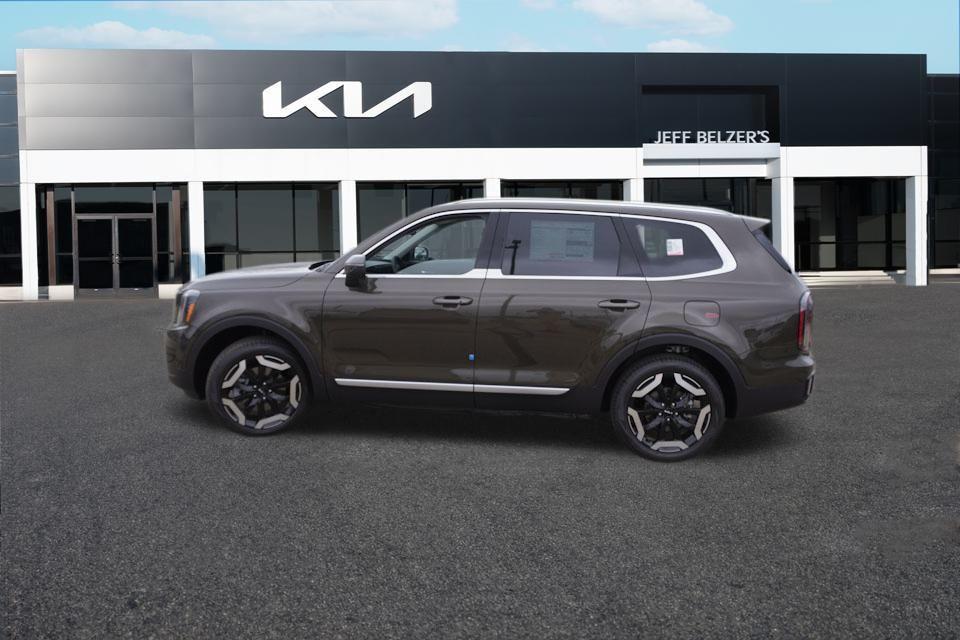 new 2025 Kia Telluride car, priced at $42,855