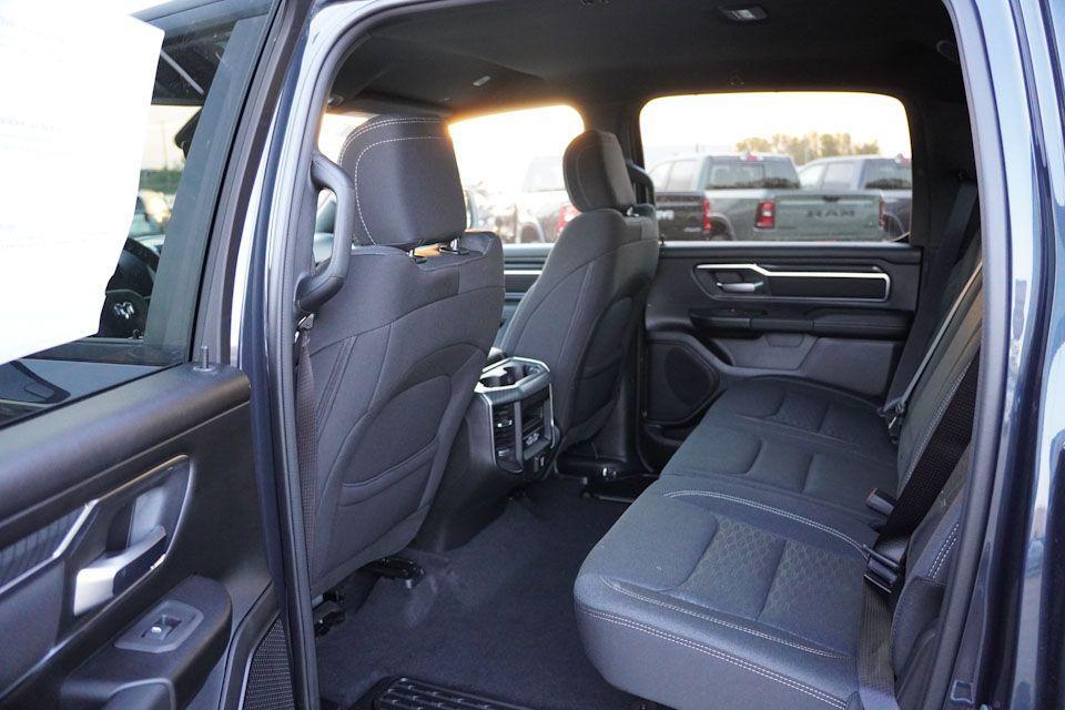 new 2026 Ram 1500 car, priced at $53,651