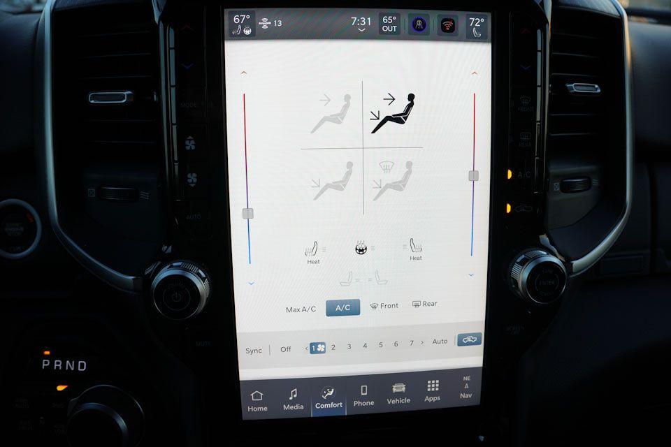 new 2026 Ram 1500 car, priced at $53,651