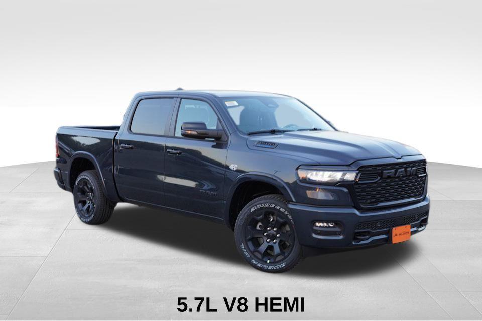 new 2026 Ram 1500 car, priced at $53,651