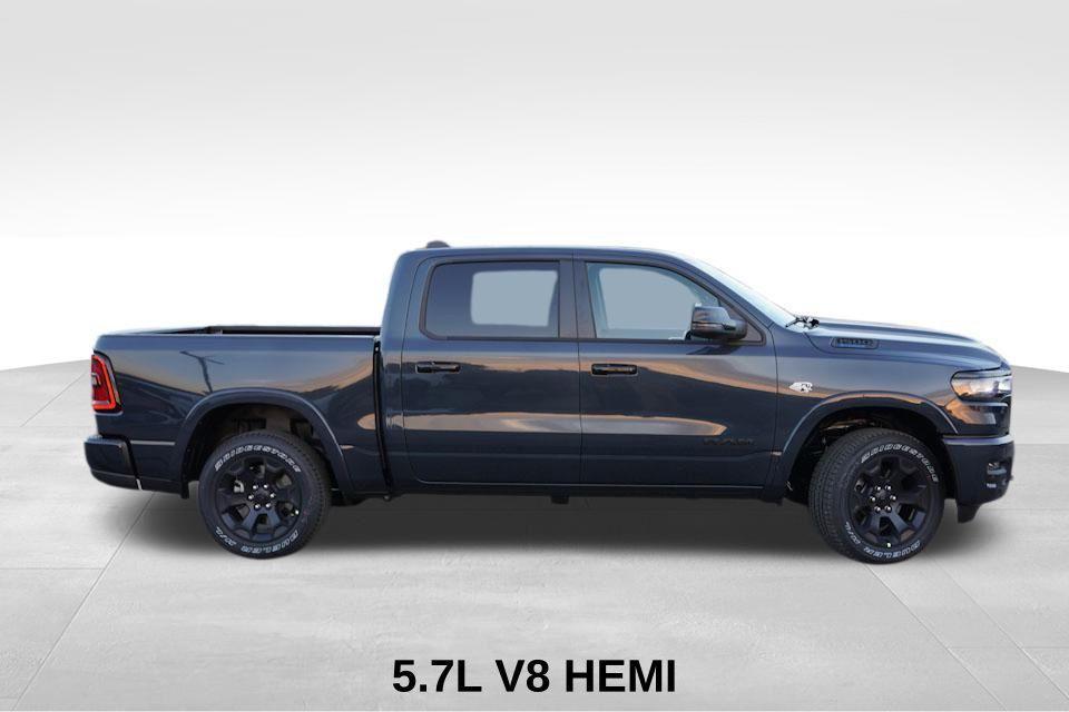 new 2026 Ram 1500 car, priced at $53,651