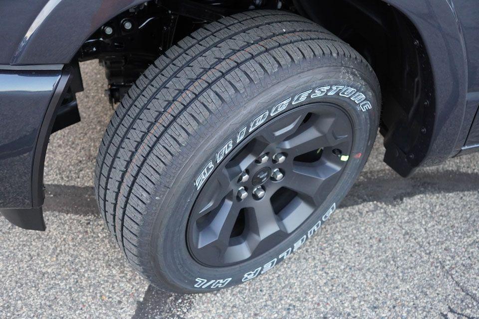 new 2026 Ram 1500 car, priced at $53,651