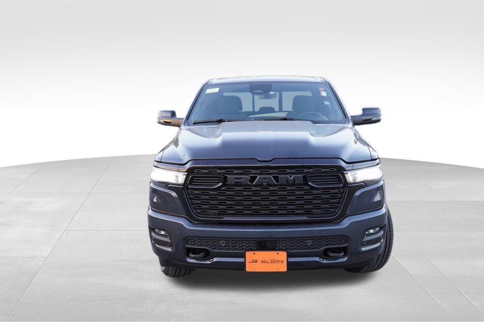 new 2026 Ram 1500 car, priced at $53,651