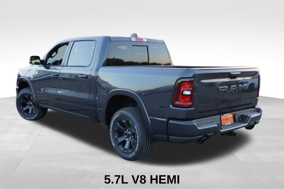new 2026 Ram 1500 car, priced at $53,651