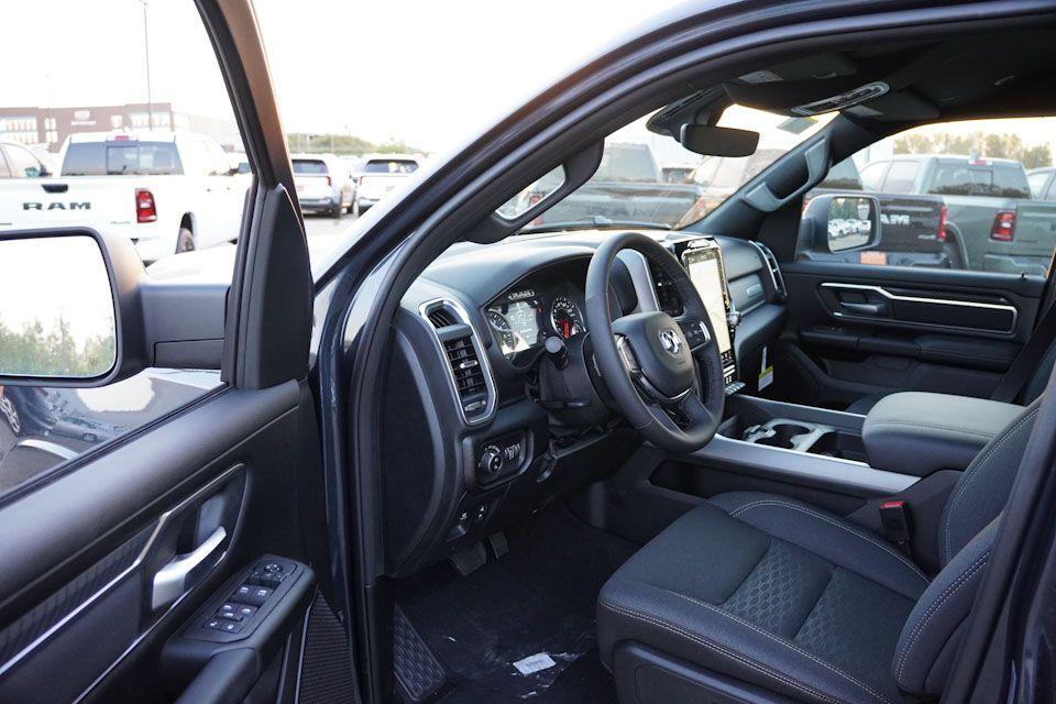 new 2026 Ram 1500 car, priced at $53,651