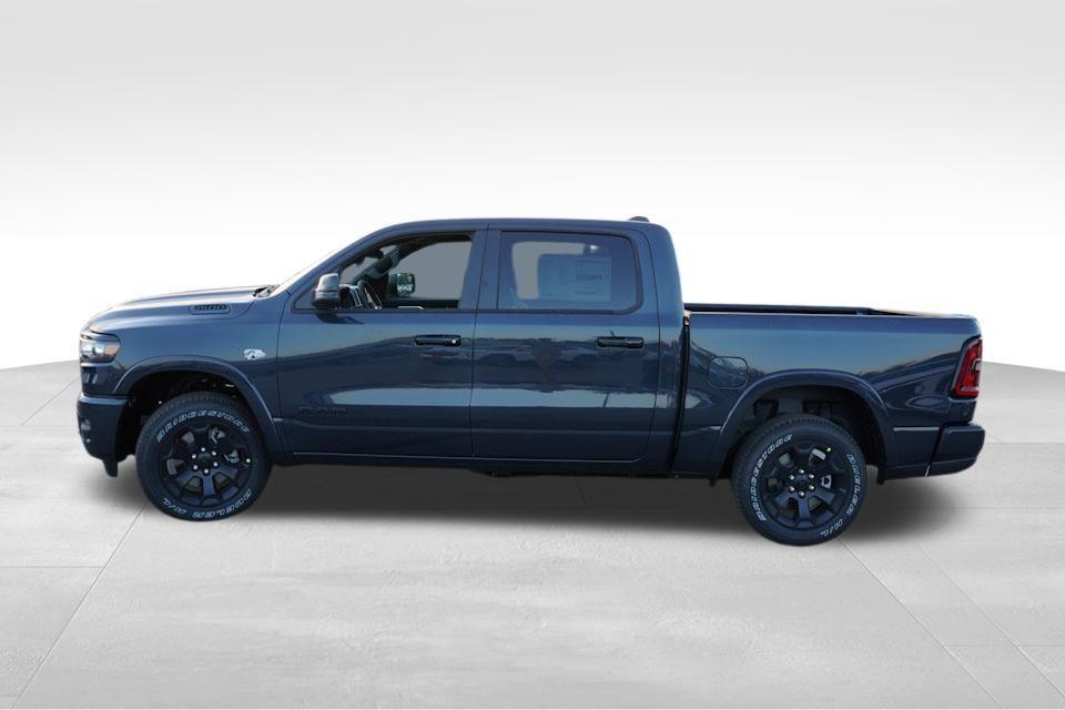 new 2026 Ram 1500 car, priced at $53,651