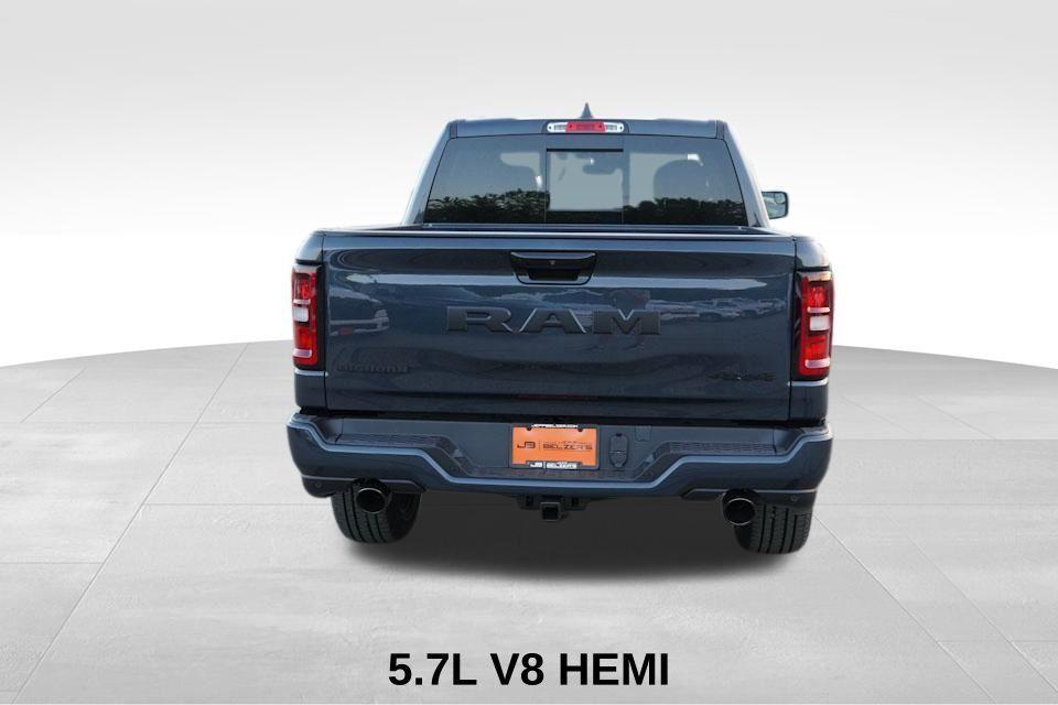 new 2026 Ram 1500 car, priced at $53,651