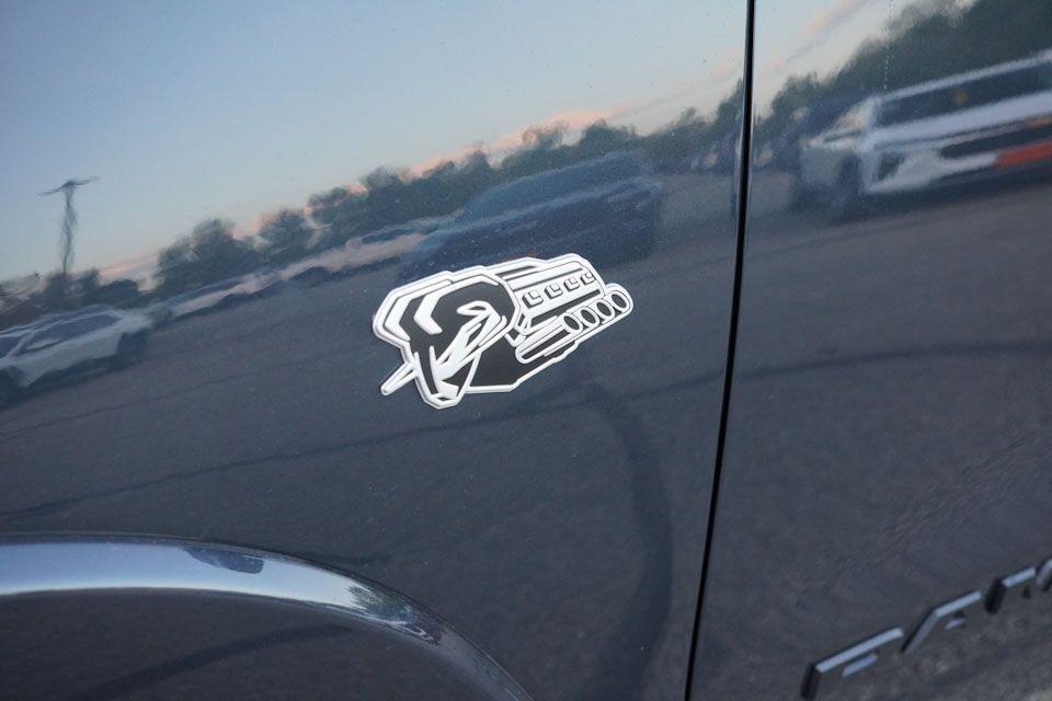 new 2026 Ram 1500 car, priced at $53,651