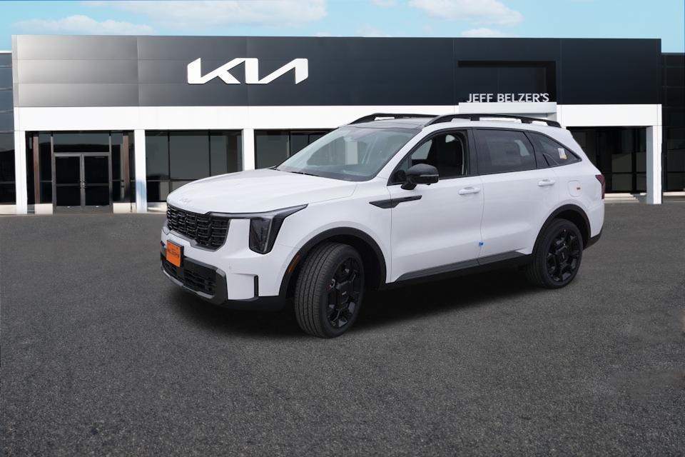 new 2024 Kia Sorento car, priced at $41,313