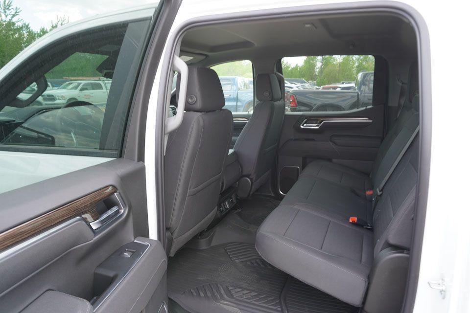 new 2025 Chevrolet Silverado 1500 car, priced at $49,985
