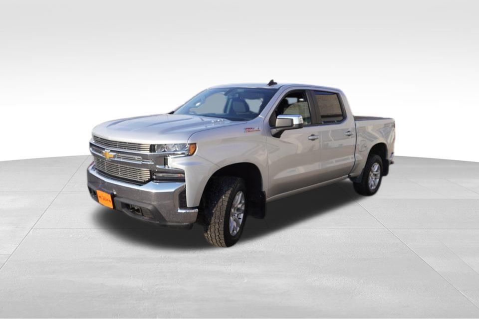 used 2021 Chevrolet Silverado 1500 car, priced at $30,735