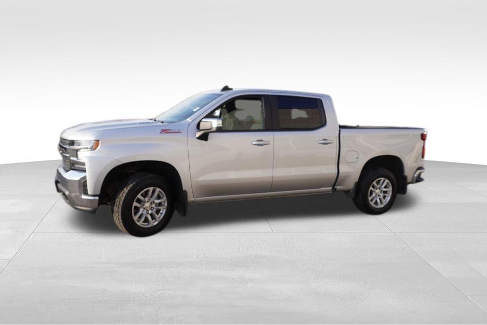 used 2021 Chevrolet Silverado 1500 car, priced at $30,735