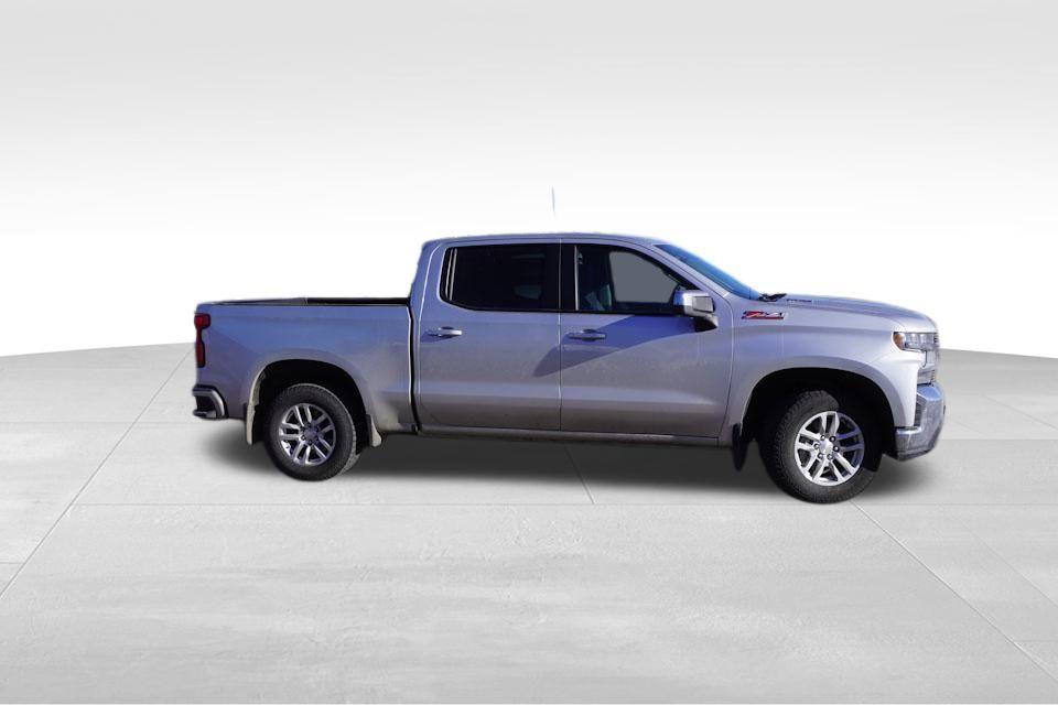 used 2021 Chevrolet Silverado 1500 car, priced at $31,963