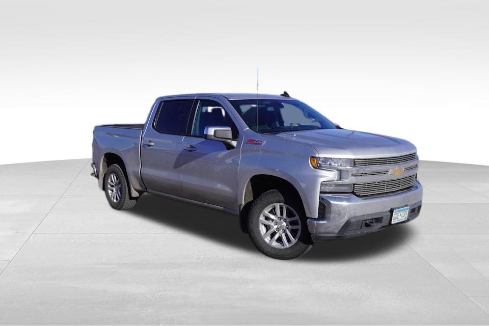 used 2021 Chevrolet Silverado 1500 car, priced at $31,963