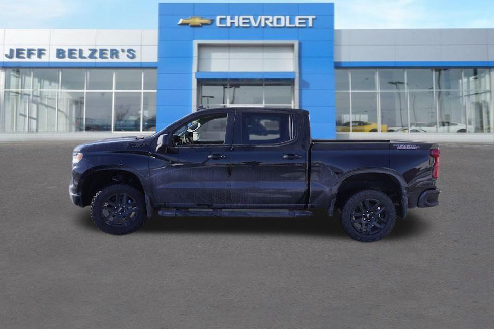 new 2025 Chevrolet Silverado 1500 car, priced at $57,955