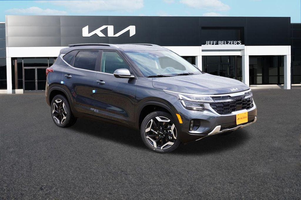 new 2026 Kia Seltos car, priced at $29,835