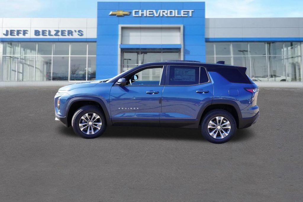 new 2026 Chevrolet Equinox car, priced at $30,435