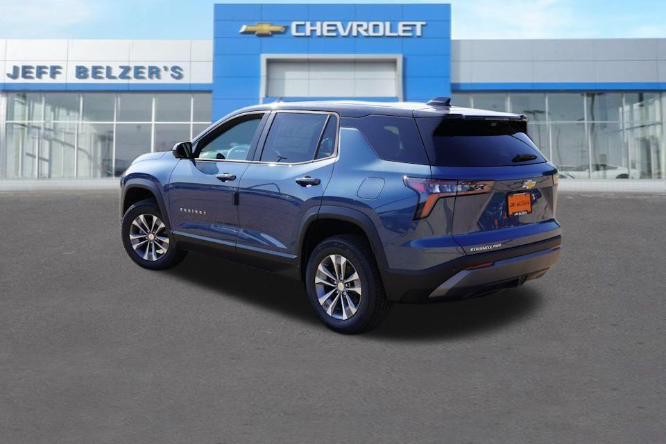 new 2026 Chevrolet Equinox car, priced at $30,435