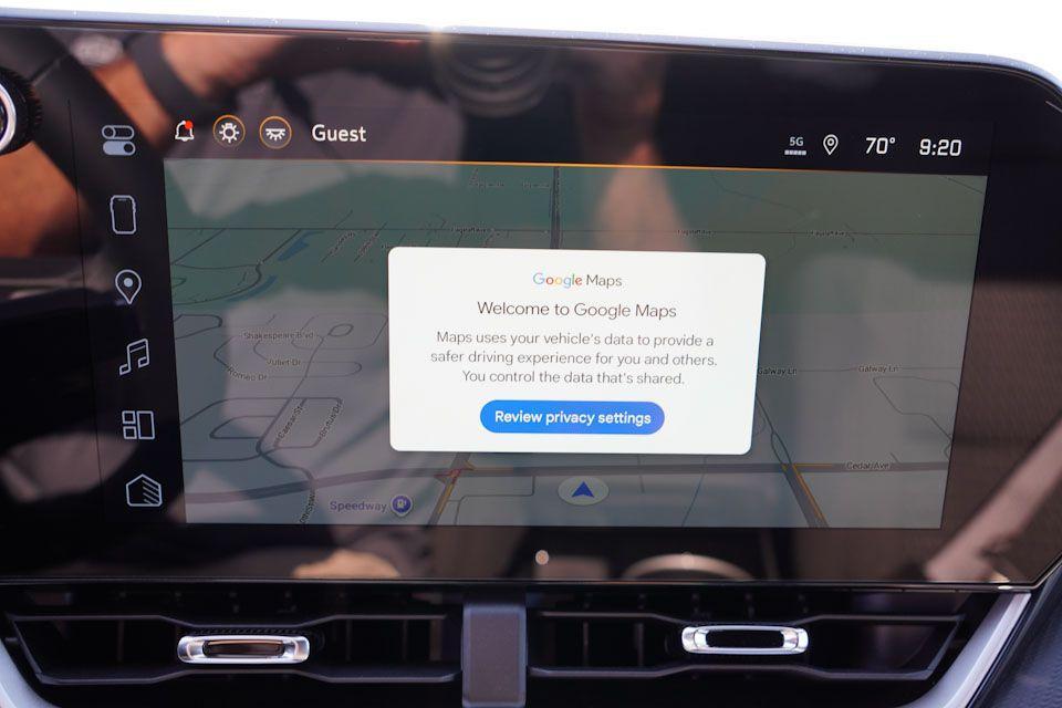 new 2026 Chevrolet Equinox car, priced at $30,435