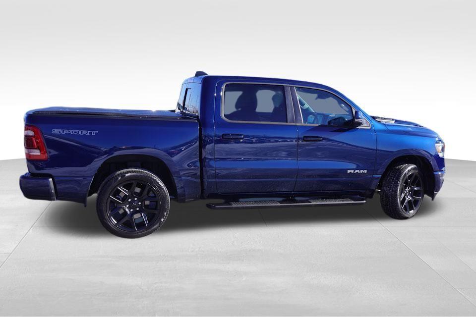 used 2023 Ram 1500 car, priced at $46,856