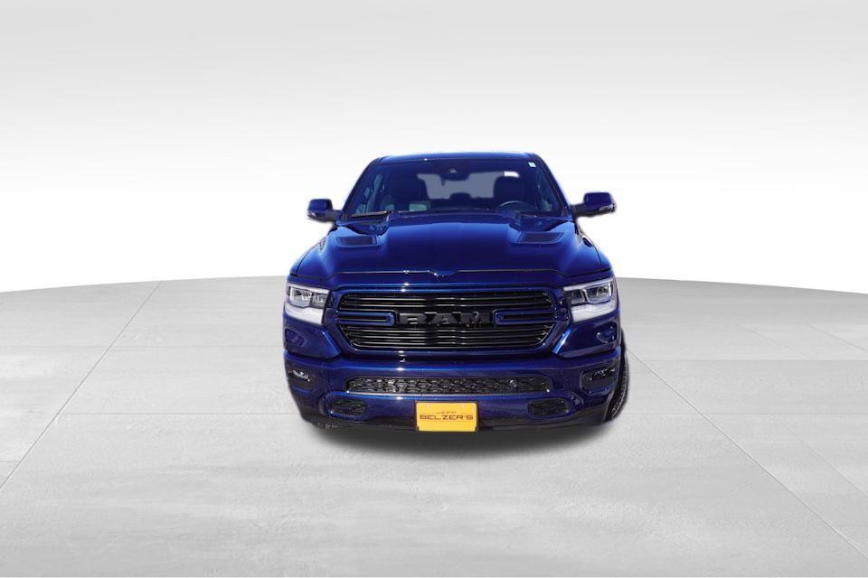 used 2023 Ram 1500 car, priced at $46,856