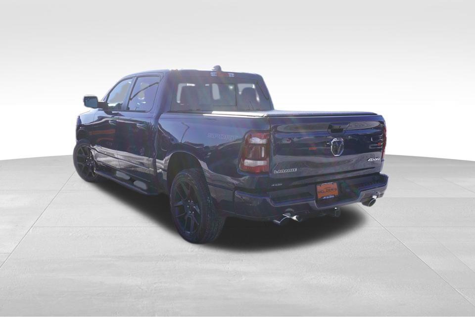 used 2023 Ram 1500 car, priced at $46,856