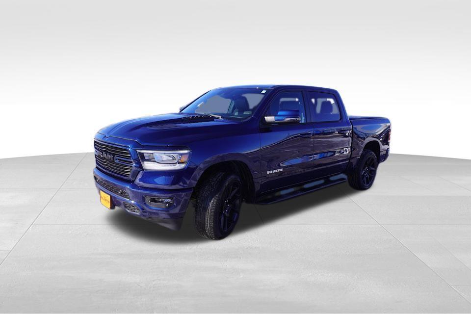 used 2023 Ram 1500 car, priced at $46,856