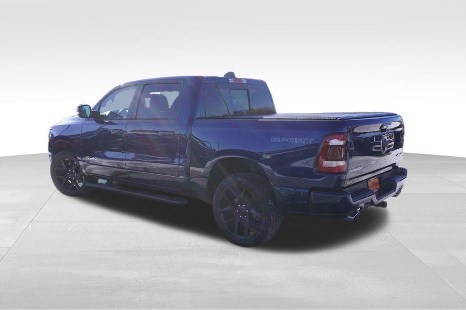 used 2023 Ram 1500 car, priced at $46,856