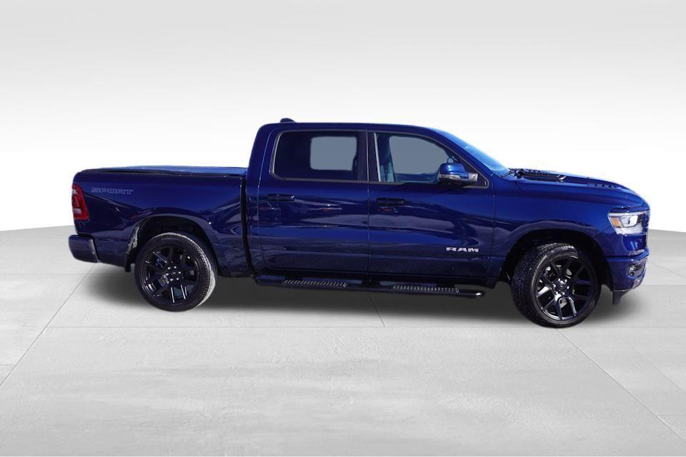 used 2023 Ram 1500 car, priced at $46,856