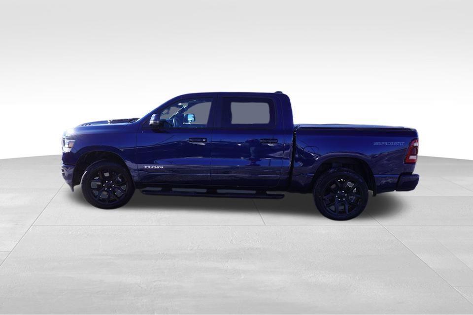 used 2023 Ram 1500 car, priced at $46,856