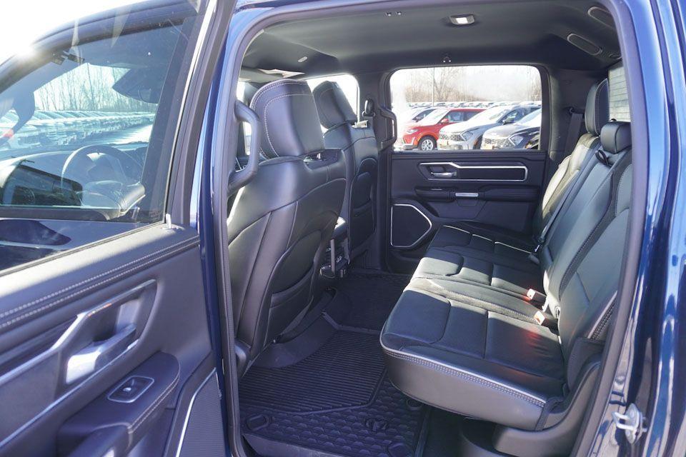 used 2023 Ram 1500 car, priced at $46,856