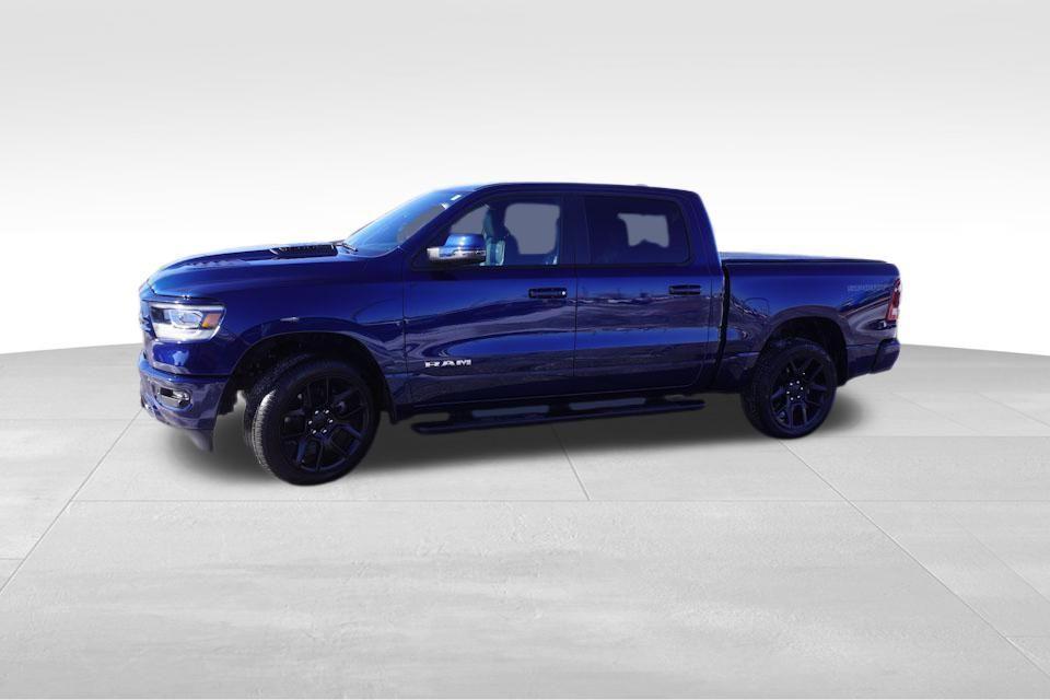 used 2023 Ram 1500 car, priced at $46,856