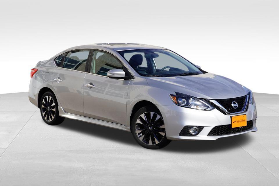 used 2016 Nissan Sentra car, priced at $10,388