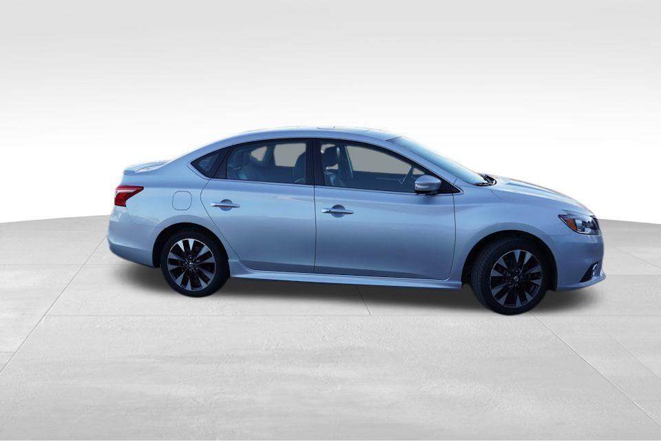 used 2016 Nissan Sentra car, priced at $10,445