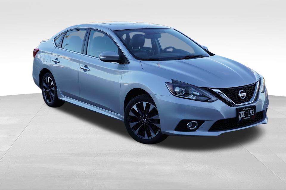 used 2016 Nissan Sentra car, priced at $10,445