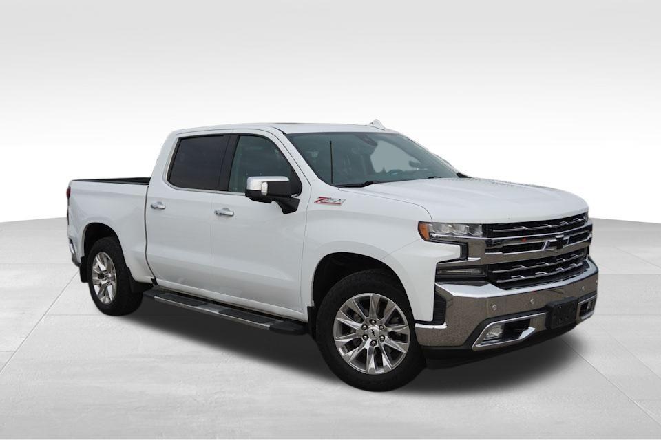 used 2019 Chevrolet Silverado 1500 car, priced at $29,719