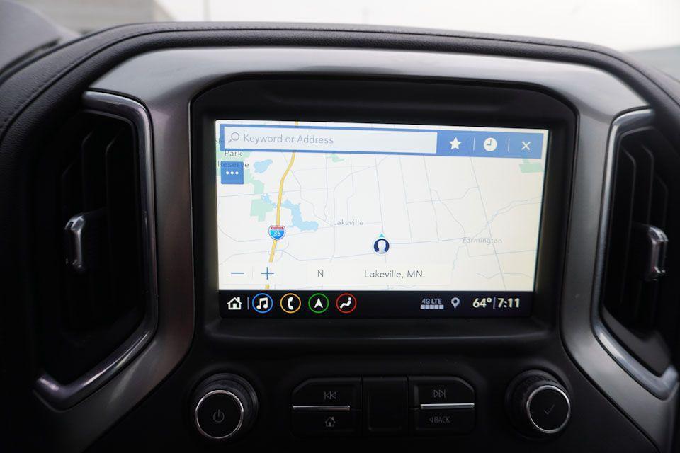 used 2019 Chevrolet Silverado 1500 car, priced at $28,774