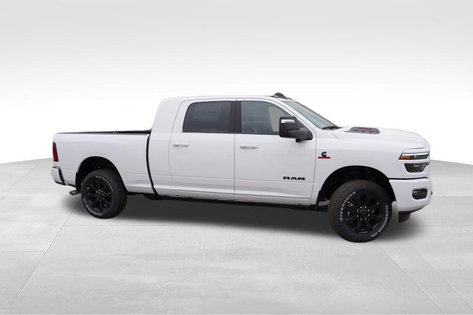 new 2026 Ram 2500 car, priced at $86,204