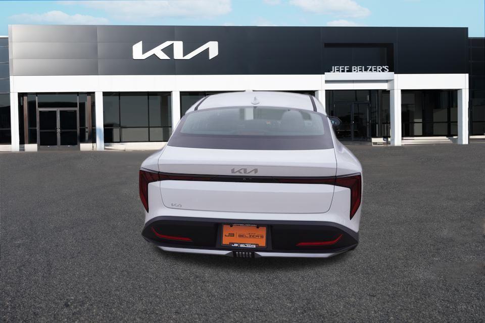 new 2025 Kia K4 car, priced at $22,124