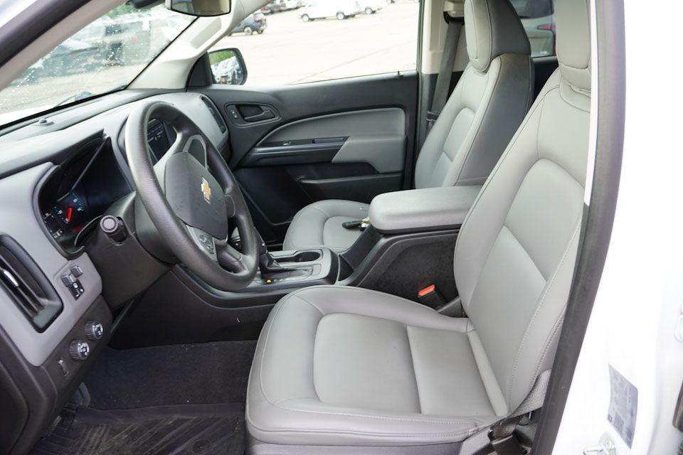 used 2021 Chevrolet Colorado car, priced at $25,391