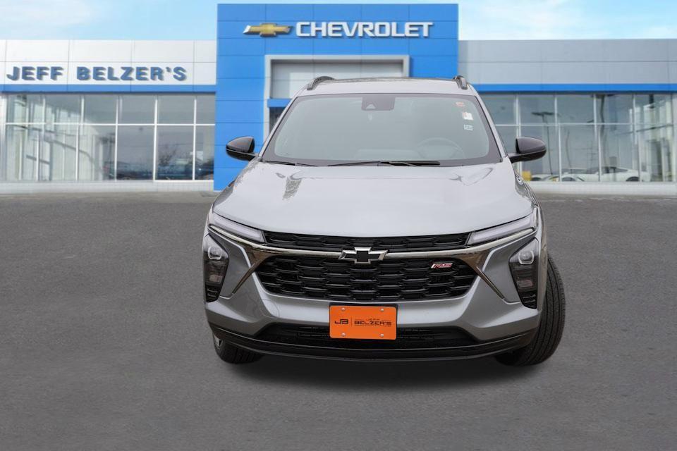 new 2026 Chevrolet Trax car, priced at $26,508