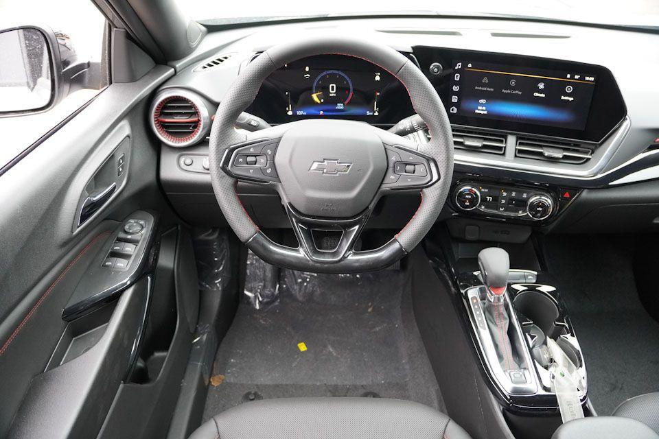 new 2026 Chevrolet Trax car, priced at $26,508