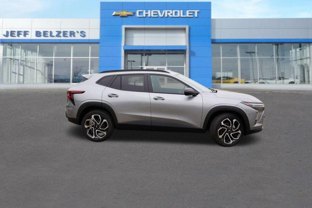 new 2026 Chevrolet Trax car, priced at $26,508